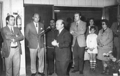 3er. Aniversario LT24. Homenaje Escuela //León Gauna// de Villa Constitución