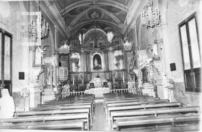 Capilla del Hospital San Felipe