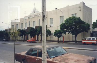Hospital San Felipe
