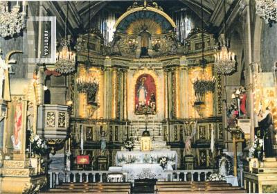 Capilla del Hospital San Felipe