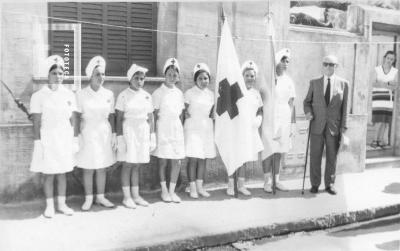 Cruz Roja Filial San Nicolás. Dr. Pablo Ogallar