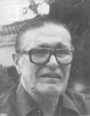 Dr. Tomás D. Zuelgaray