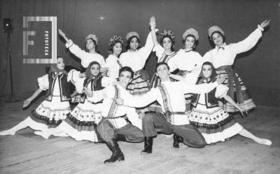 Grupo de Cámara del Teatro Municipal de San Nicolás