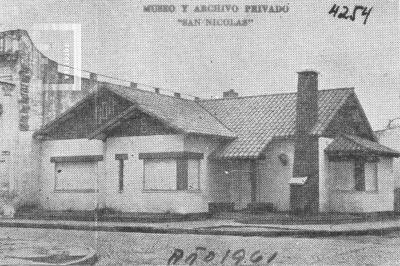 Belgrano y Chacabuco esquina Sud