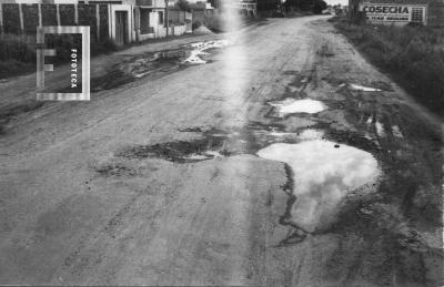 Viale entre 9 de Julio y San Martín