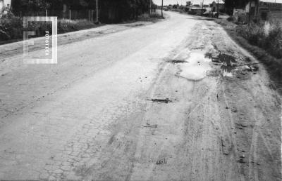 Viale entre San Martín y Chacabuco