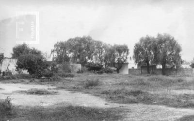 Av. Morteo y Ameghino, Noroeste