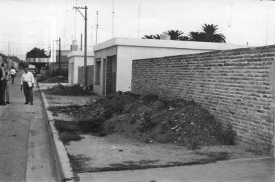 Soler esquina Mitre (Intendente Dr. Bent y otros)