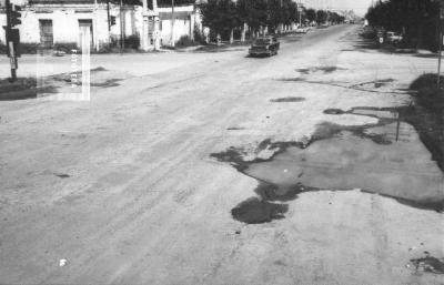 Av. Moreno casi esquina Alberdi