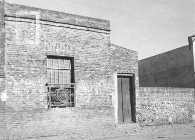 Casa de Gregorio Santiago Chervo, Guruciaga 343