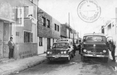 Edificio del Sindicato de la Construcción
