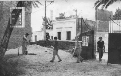 Colón entre Pellegrini y Garibaldi