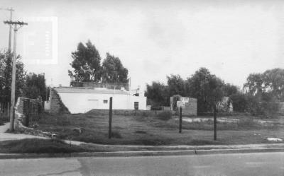 Baldíos Av. Morteo