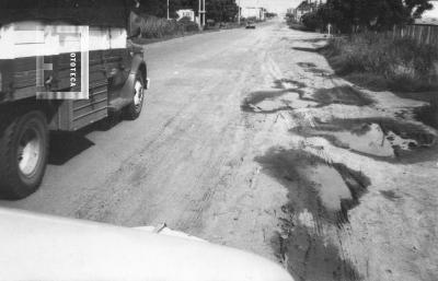 Av. Moreno entre América y L. de la Torre