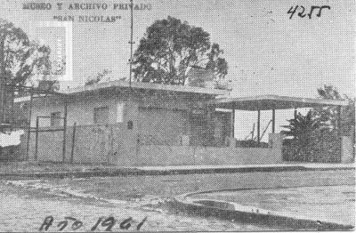 Esquina Este de Aguiar y Guruciaga