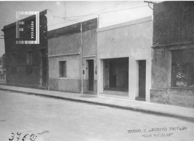 L. Guruciaga 343, //La Feria Nicoleña// 343 bis