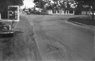 Viale y Sarmiento