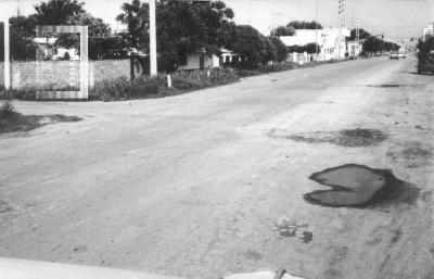 Av. Moreno y Bustamante