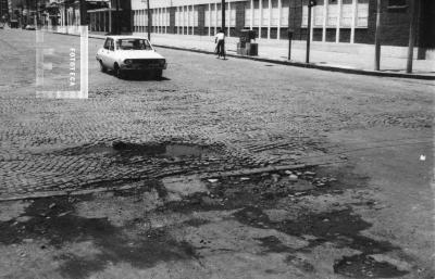 Av. Moreno entre Mitre y Belgrano