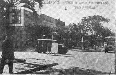 Av. Savio esq. Nación