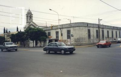 Av. Savio y Garibaldi, esquina norte, Hogar San José