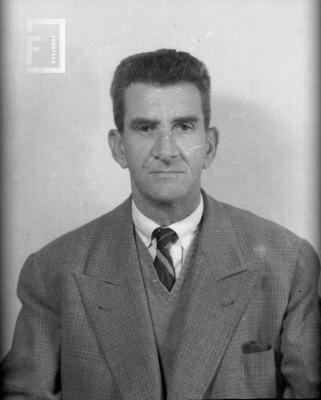 José Norberto Calvo (Juez de Paz)