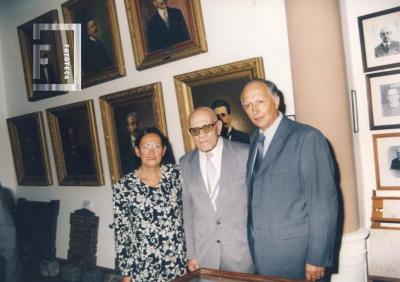 Mirta Chervo, G. S. Chervo e Intendente Pedro Novau