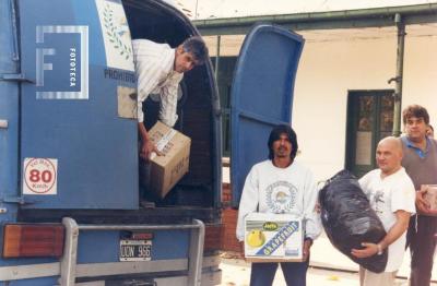 Campaña solidaria //Tucumán//