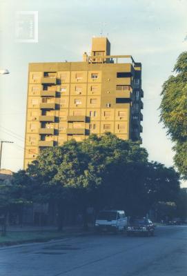 Edificio //Lechiguanas// (Falcón e Italia)