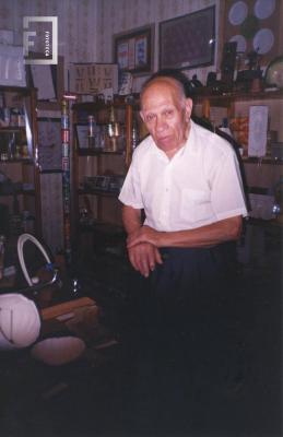 Gregorio Santiago Chervo