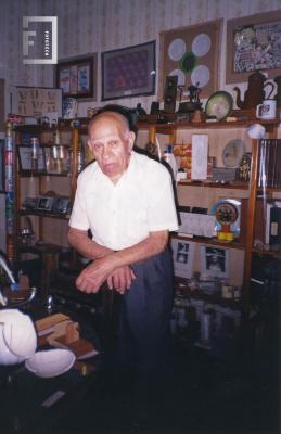 Gregorio Santiago Chervo