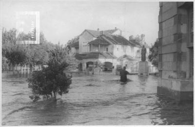 Inundación en La Emilia