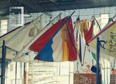 Velas de windsurf, Club de Regatas