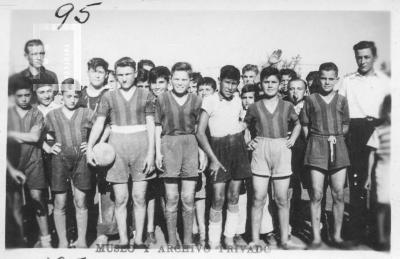 Club Deportivo América. Fútbol infantil