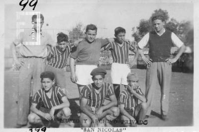 Club Deportivo América. Fútbol infantil