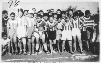 Club Deportivo América. Fútbol infantil