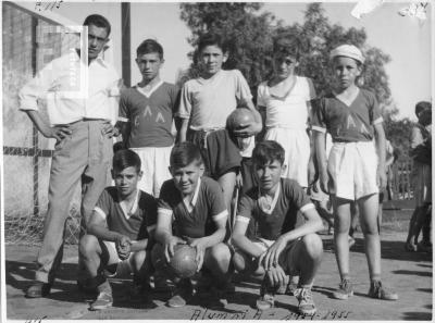 Club Deportivo América. Fútbol infantil