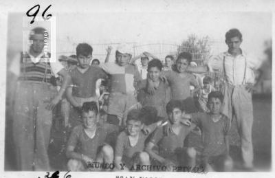 Club Deportivo América. Fútbol infantil