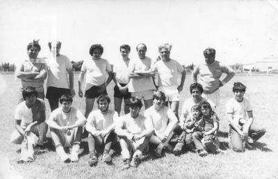 Equipo de Fútbol