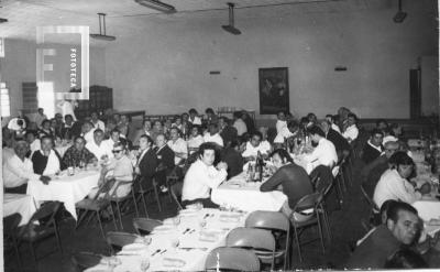 Cena en Club 12 de Octubre