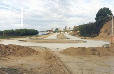 Construcción Avenida Costanera