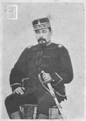 General Nicolás Honorio Palacios