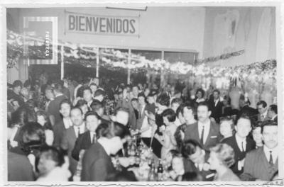 Sindicato de Luz y Fuerza. Inauguración de la sede de calle Pellegrini 68