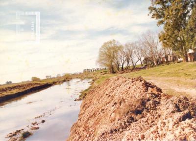 Arroyo del Medio.