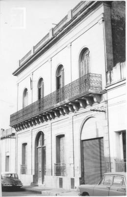 Casa de calle Pellegrini Nº …