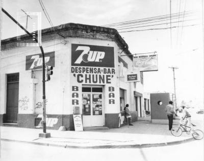 Benítez y Av. Savio, esquina este