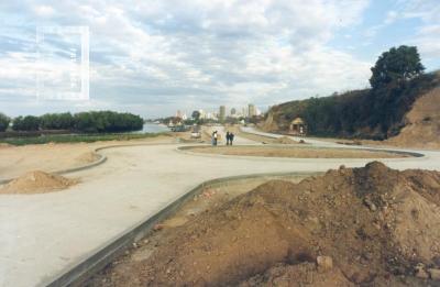 Construcción Avenida Costanera