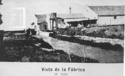 Fábrica de Papel (Papelera)