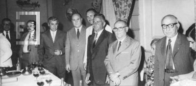 Cabecera mesa Federación de Comercio e Industria