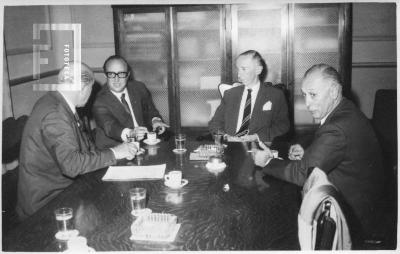 Federación de Comercio e Industria. Dr. Miguel M. Bent